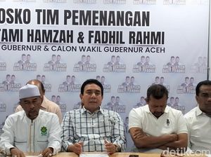 Kubu Bustami Tolak Pleno Rekapitulasi Suara Tingkat Kecamatan di Aceh Utara