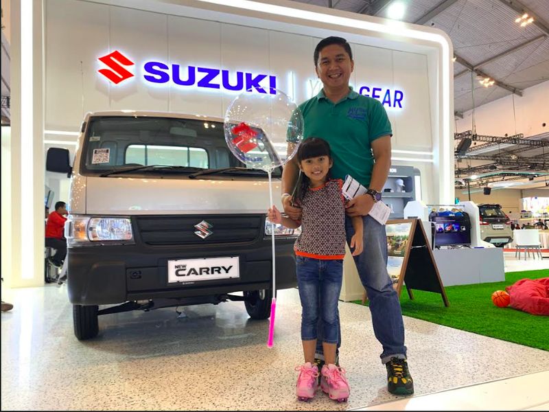 Konsumen Suzuki diGJAW 2024.