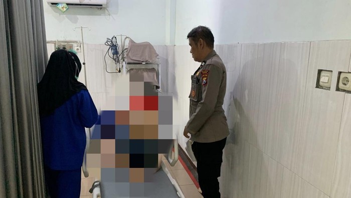 Korban kekerasan seksual WN Belgia
