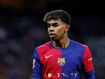 Yamal Cedera Engkel Lagi, Terancam Absen 1 Bulan