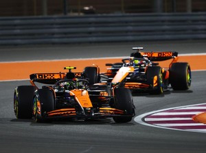 Jadwal Lengkap F1 2025 dan Daftar Seluruh Pembalapnya