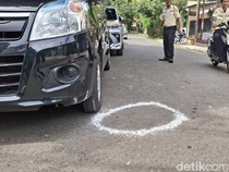 Detik-detik Ibu Dikejar ABG Cilandak hingga Akhirnya Selamat Panjat Pagar