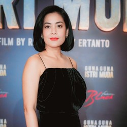 Totalitas Lulu Tobing di Film Baru, Rela Isolasi Diri Demi Jaga Emosi Peran