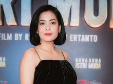 Totalitas Lulu Tobing di Film Baru, Rela Isolasi Diri Demi Jaga Emosi Peran