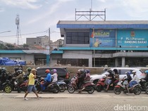 Polisi soal Bandung Kota Termacet di RI: Pusat Ekonomi Jabar, Destinasi Wisata