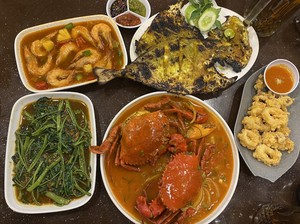Malam-malam Mau Makan Seafood Enak? Mampir ke 5 Tempat Ini