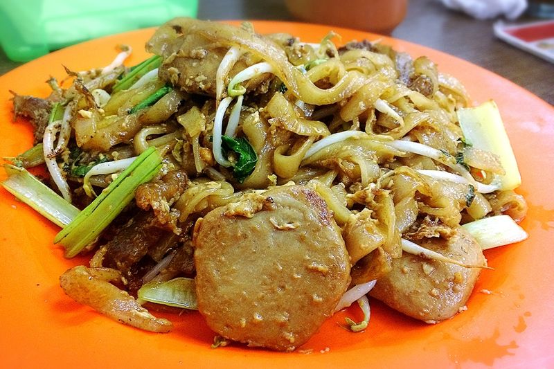 Mantap! 10 Kwetiau Siram dan Goreng yang Terkenal Enak di Jakarta