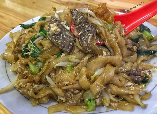 Mantap! 10 Kwetiau Siram dan Goreng yang Terkenal Enak di Jakarta