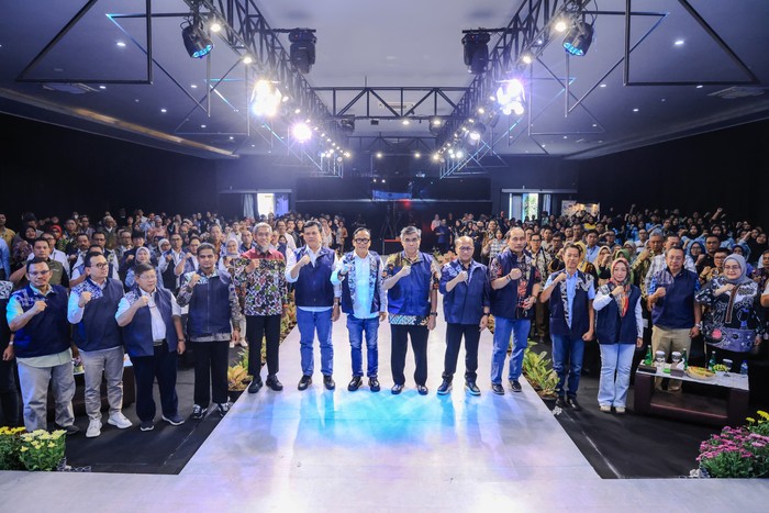 Menaker Akan Gandeng Industri-Pemda Perbanyak Naker Fest