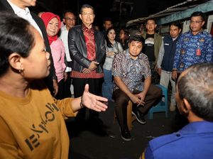 Pemprov DKI Siapkan Rusunawa KS Tubun Bagi Warga Kolong Jembatan Tomang