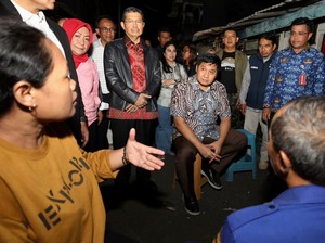 Pemprov DKI Siapkan Rusunawa KS Tubun Bagi Warga Kolong Jembatan Tomang