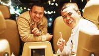 Sosok Gilang Dirga jadi perhatian usai memperoleh suara paling kecil dalam pemilihan bupati dan wakil bupati Bandung Barat. Ia legowo menerima kekalahannya. Foto: Instagram gilangdirga