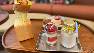 5 Tempat Makan Dessert Jepang Enak, Ada Crepe Brulee hingga Donat Labu