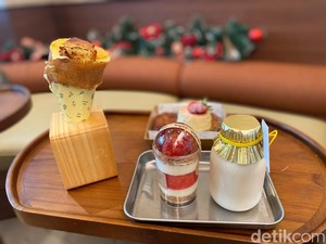 5 Tempat Makan Dessert Jepang Enak, Ada Crepe Brulee hingga Donat Labu