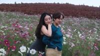 Keakraban Natasha Wilona dengan ibundanya, Theresia yang terlihat di media sosial. Foto: instagram natasha wilona