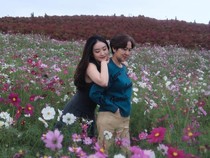 Keakraban Natasha Wilona dengan Ibunda