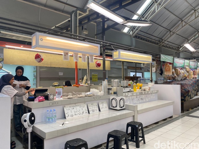 OOO Ini OOO Ini, onde-onde khas Manado yang kekinian
