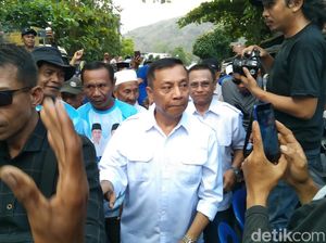Tak Khawatirkan Gugatan di MK, Man-Feri Fokus Siapkan Transisi Program 100 Hari