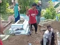 Makam Pasutri di Bulukumba Dibongkar Diduga gegara Beda Dukungan di Pilkada