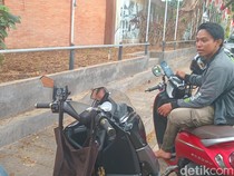 Keluh Kesah Ojol di Bali soal Wacana Larangan Beli Pertalite