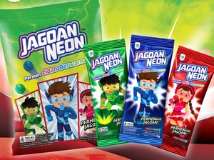 13 Permen Jadul Generasi 90-an yang Bikin Nostalgia