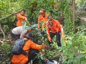Petani Nusa Penida Ditemukan Tewas Setelah 4 Hari Hilang