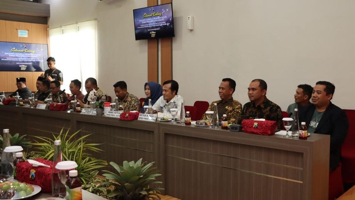 Pimpinan DPRD Jatim kunker ke Kota Batu