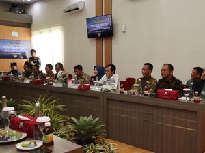 DPRD Jatim Kunker Monitoring Pilkada-Nataru di Kota Batu