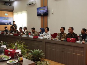 DPRD Jatim Kunker Monitoring Pilkada-Nataru di Kota Batu