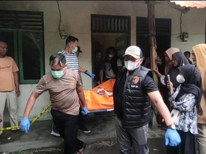 Biduan Transgender di Kisaran Ternyata Tewas gegara Sakit Asam Lambung