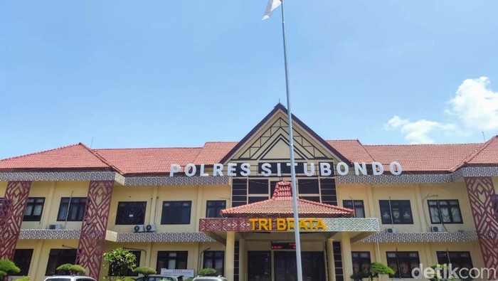 Kantor Polres Situbondo