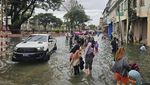 Potret Banjir Terburuk dalam Satu Dekade yang Melanda Malaysia