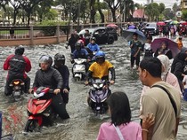 Potret Banjir Terburuk dalam Satu Dekade yang Melanda Malaysia