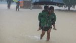 Potret Banjir Terburuk dalam Satu Dekade yang Melanda Malaysia