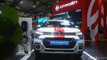 Potret Citroen E-C3 Mobil Listrik Bergaya SUV yang Bakal Dirakit Lokal