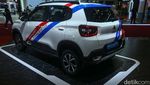 Potret Citroen E-C3 Mobil Listrik Bergaya SUV yang Bakal Dirakit Lokal