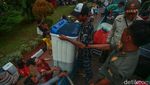 Potret Warga Kolong Tol Pindahan ke Rusun Rawa Buaya