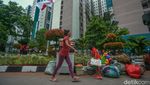 Potret Warga Kolong Tol Pindahan ke Rusun Rawa Buaya