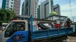 Potret Warga Kolong Tol Pindahan ke Rusun Rawa Buaya
