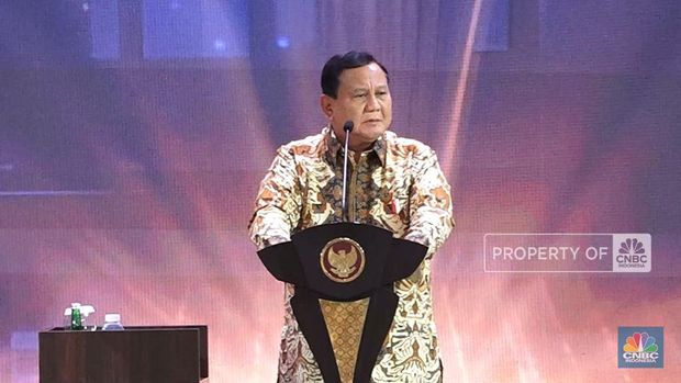 Presiden RI Prabowo Subianto menegaskan bahwa Indonesia memiliki hampir semua elemen sumber daya alam yang diakui oleh Dunia untuk mendukung Indonesia menjadi negara maju.