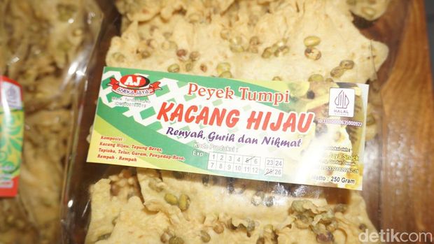 Produk milik Supriyanto. Foto diunggah Sabtu (30/11/2024).