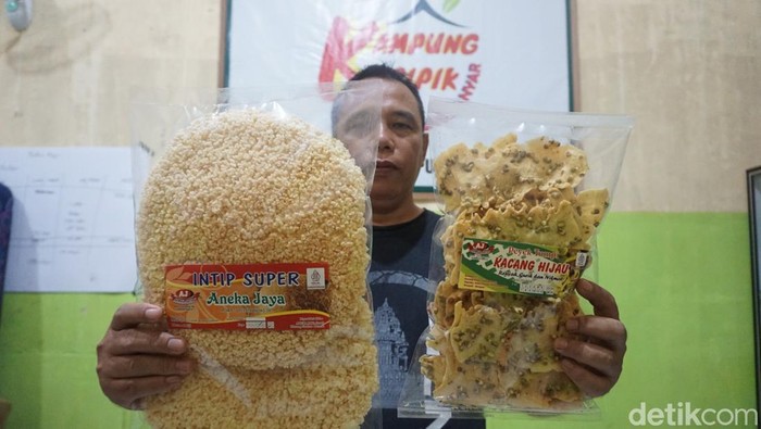 Produk milik Supriyanto. Foto diunggah Sabtu (30/11/2024).