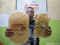 Mengenal Kampung Keripik di Demak, Produknya Tersebar di Swalayan Jawa Tengah