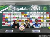 Lawan Nusantara United, PSIM Jogja Dihantui Pemain Cedera-Flu