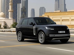 Kelar Jalani Tes Pamungkas, Range Rover Electric Meluncur Tahun Depan!
