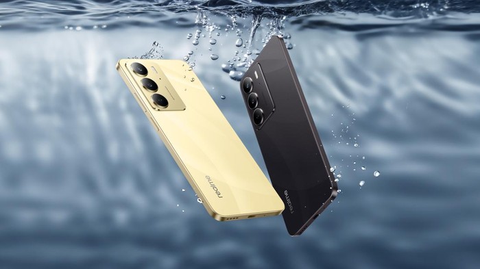 Realme C75