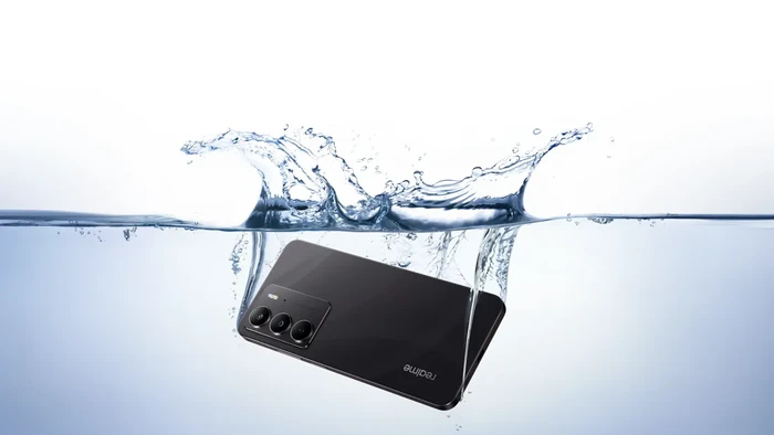 Realme C75