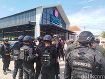 3 Pria Bersajam yang Rebutan Lahan Parkir Mie Gacoan Bangkalan Ditangkap