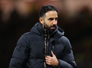 Siasat Amorim Latih Taktik Baru di Tengah Jadwal Sibuk MU