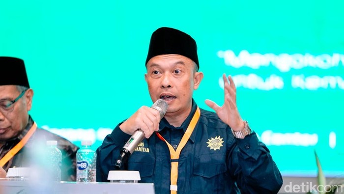Sekretaris Bidang Jamiyyah PP Persis, Erdian (dok istimewa)